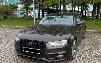 Audi A4, 2014 год, 1 790 000 рублей, 1 фотография
