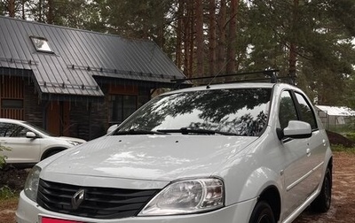 Renault Logan I, 2011 год, 615 000 рублей, 1 фотография