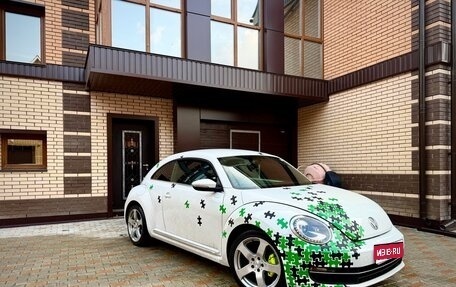 Volkswagen Beetle, 2014 год, 850 000 рублей, 1 фотография