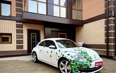 Volkswagen Beetle, 2014 год, 850 000 рублей, 1 фотография