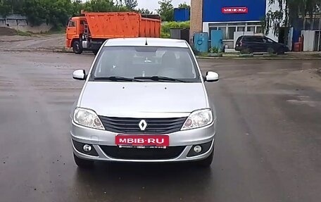 Renault Logan I, 2011 год, 550 000 рублей, 1 фотография