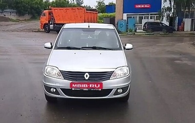 Renault Logan I, 2011 год, 550 000 рублей, 1 фотография