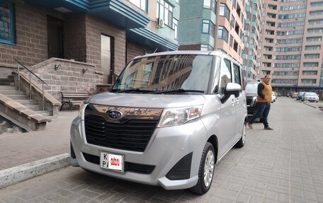 Subaru Justy IV, 2020 год, 1 230 000 рублей, 2 фотография