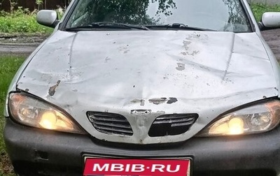 Nissan Primera II рестайлинг, 2000 год, 90 000 рублей, 1 фотография