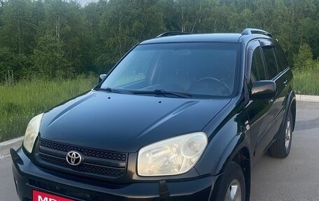 Toyota RAV4, 2004 год, 830 000 рублей, 1 фотография