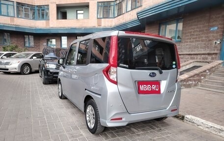 Subaru Justy IV, 2020 год, 1 230 000 рублей, 4 фотография