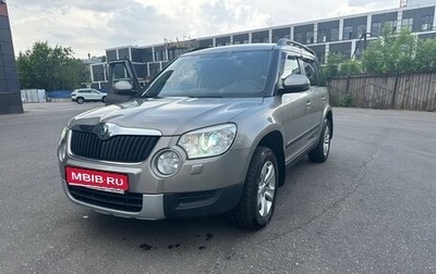 Skoda Yeti I рестайлинг, 2013 год, 1 400 000 рублей, 1 фотография