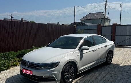 Volkswagen Passat B8 рестайлинг, 2017 год, 2 200 000 рублей, 1 фотография
