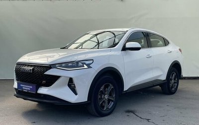 Haval F7x I, 2022 год, 1 850 000 рублей, 1 фотография