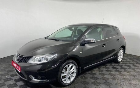 Nissan Tiida, 2015 год, 1 090 000 рублей, 1 фотография