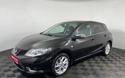 Nissan Tiida, 2015 год, 1 090 000 рублей, 1 фотография