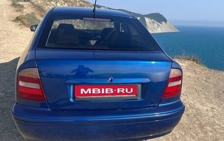 Skoda Octavia IV, 2000 год, 550 000 рублей, 4 фотография