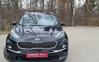 KIA Sportage IV рестайлинг, 2019 год, 2 300 000 рублей, 1 фотография