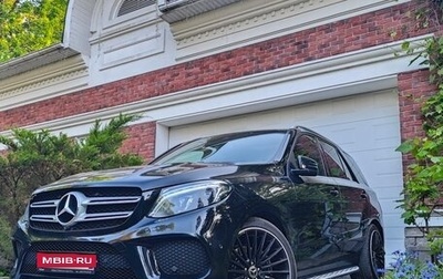Mercedes-Benz GLE, 2018 год, 4 400 000 рублей, 1 фотография