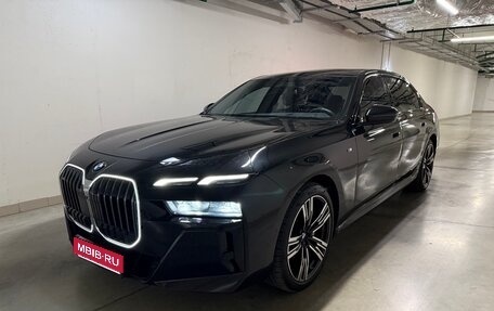 BMW 7 серия, 2022 год, 11 500 000 рублей, 1 фотография