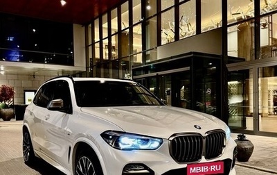 BMW X5, 2019 год, 6 200 000 рублей, 1 фотография