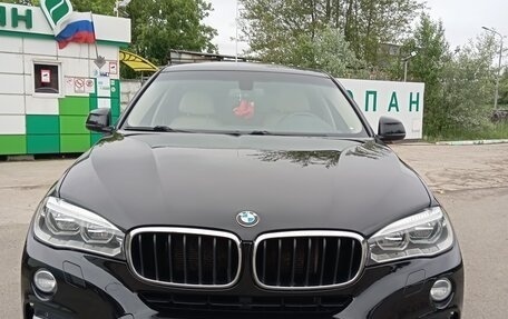 BMW X6, 2015 год, 2 850 000 рублей, 1 фотография