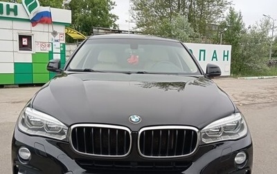 BMW X6, 2015 год, 2 850 000 рублей, 1 фотография