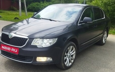 Skoda Superb III рестайлинг, 2012 год, 725 000 рублей, 1 фотография