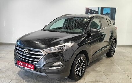 Hyundai Tucson III, 2018 год, 1 949 000 рублей, 1 фотография