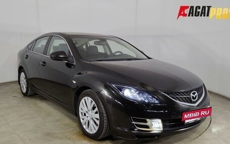 Mazda 6, 2008 год, 760 000 рублей, 3 фотография