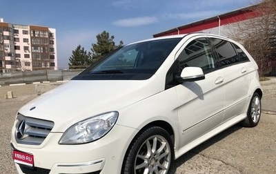 Mercedes-Benz B-Класс, 2008 год, 1 200 000 рублей, 1 фотография