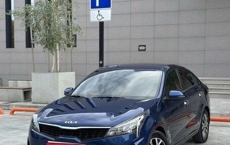 KIA Rio IV, 2021 год, 1 800 000 рублей, 1 фотография