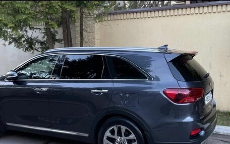 KIA Sorento III Prime рестайлинг, 2019 год, 3 250 000 рублей, 4 фотография