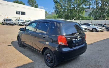 Chevrolet Aveo III, 2006 год, 239 000 рублей, 7 фотография