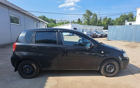 Chevrolet Aveo III, 2006 год, 239 000 рублей, 4 фотография