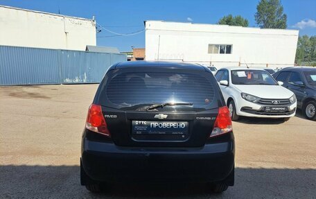 Chevrolet Aveo III, 2006 год, 239 000 рублей, 6 фотография