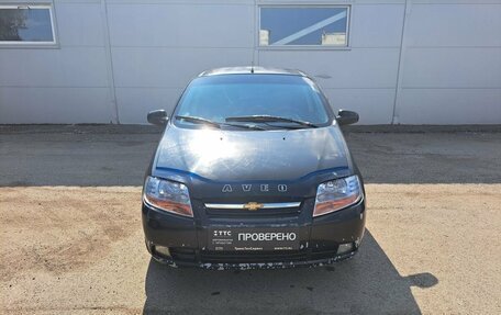 Chevrolet Aveo III, 2006 год, 239 000 рублей, 2 фотография