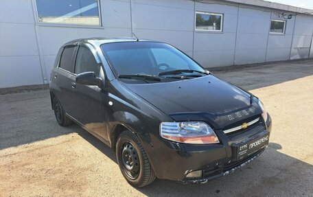 Chevrolet Aveo III, 2006 год, 239 000 рублей, 3 фотография