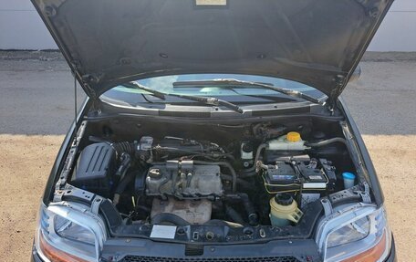 Chevrolet Aveo III, 2006 год, 239 000 рублей, 9 фотография
