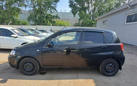 Chevrolet Aveo III, 2006 год, 239 000 рублей, 8 фотография