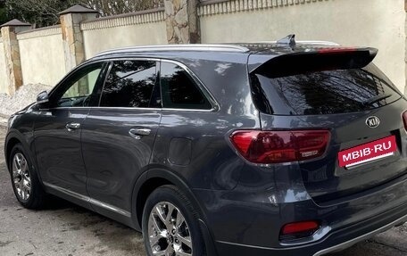 KIA Sorento III Prime рестайлинг, 2019 год, 3 250 000 рублей, 3 фотография