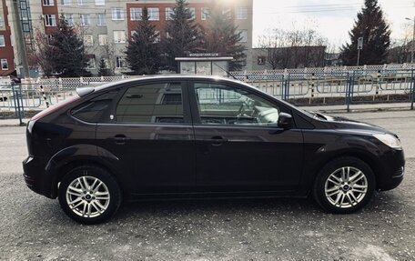 Ford Focus II рестайлинг, 2008 год, 550 000 рублей, 5 фотография