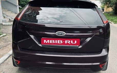 Ford Focus II рестайлинг, 2008 год, 550 000 рублей, 4 фотография