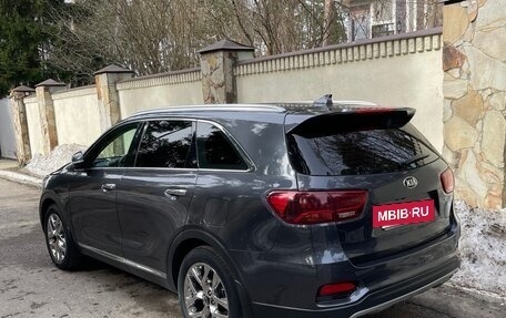 KIA Sorento III Prime рестайлинг, 2019 год, 3 250 000 рублей, 2 фотография