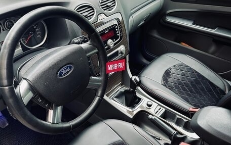 Ford Focus II рестайлинг, 2008 год, 550 000 рублей, 6 фотография