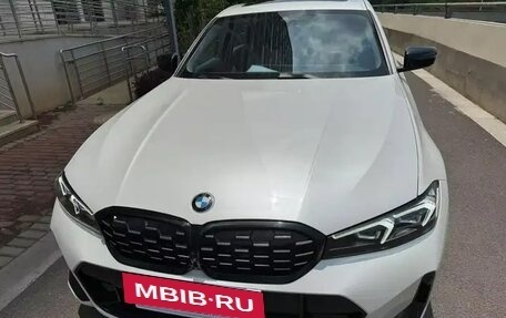 BMW 3 серия, 2023 год, 4 680 000 рублей, 2 фотография
