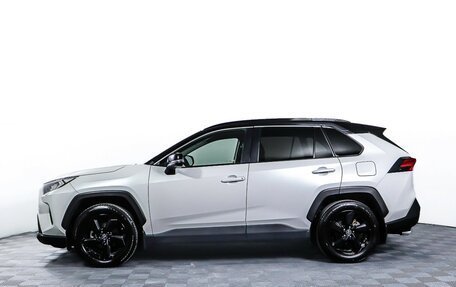 Toyota RAV4, 2021 год, 3 190 000 рублей, 8 фотография