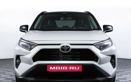 Toyota RAV4, 2021 год, 3 190 000 рублей, 2 фотография