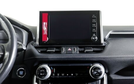 Toyota RAV4, 2021 год, 3 190 000 рублей, 14 фотография