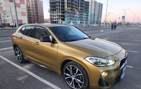 BMW X2, 2019 год, 3 000 000 рублей, 3 фотография