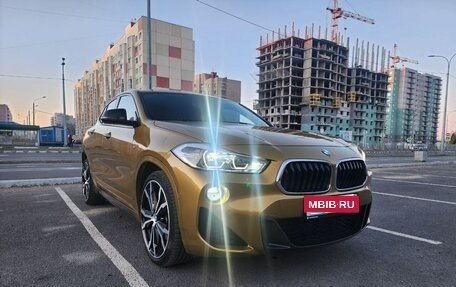 BMW X2, 2019 год, 3 000 000 рублей, 2 фотография