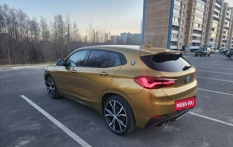 BMW X2, 2019 год, 3 000 000 рублей, 5 фотография
