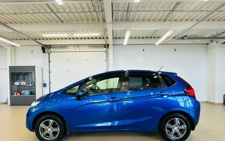 Honda Fit III, 2016 год, 3 фотография