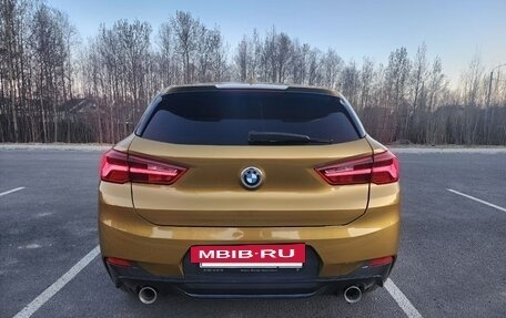 BMW X2, 2019 год, 3 000 000 рублей, 4 фотография