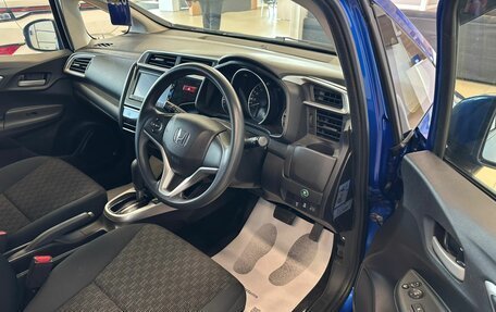 Honda Fit III, 2016 год, 10 фотография